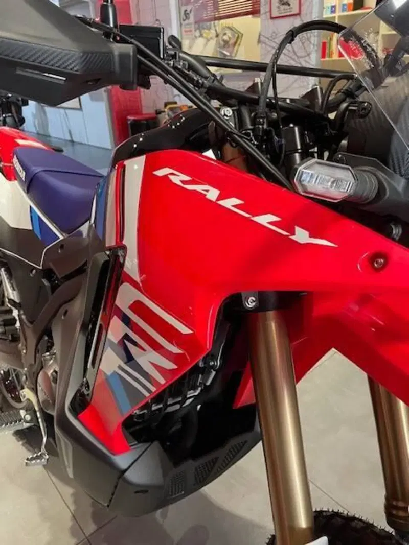 Honda CRF 300 Rally (2025 - 26)