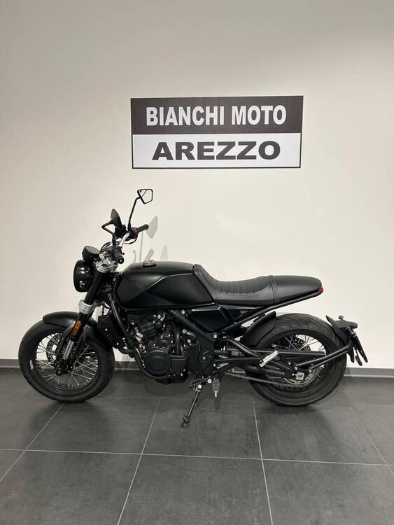 Brixton Motorcycles Crossfire 500 (2021 - 25) (2)