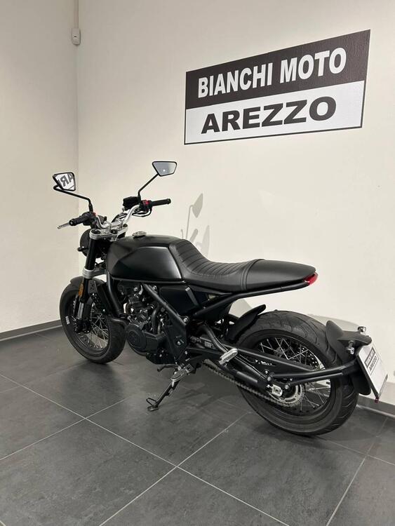 Brixton Motorcycles Crossfire 500 (2021 - 25) (5)