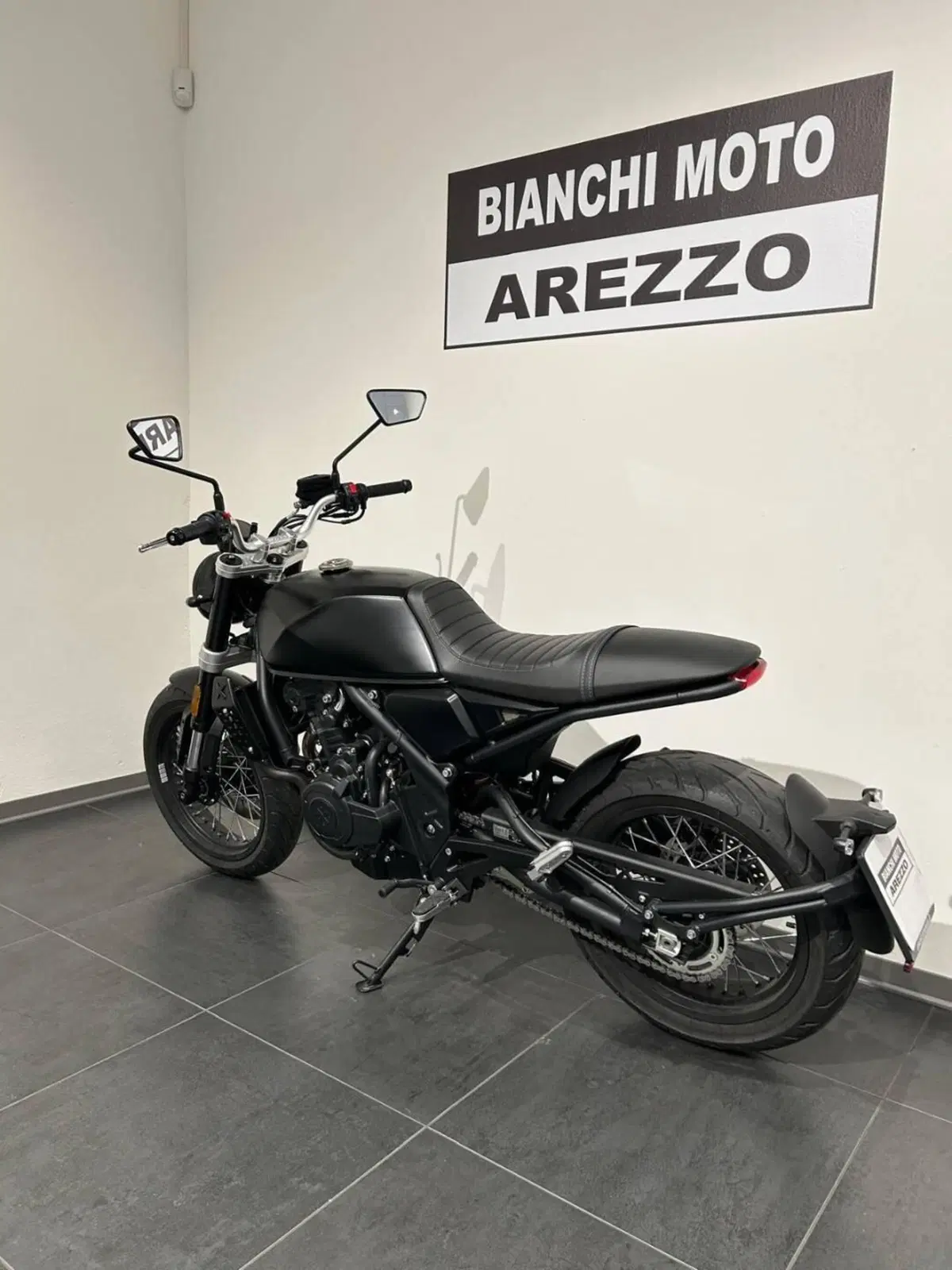 Brixton Motorcycles Crossfire 500 (2021 - 25) (5)