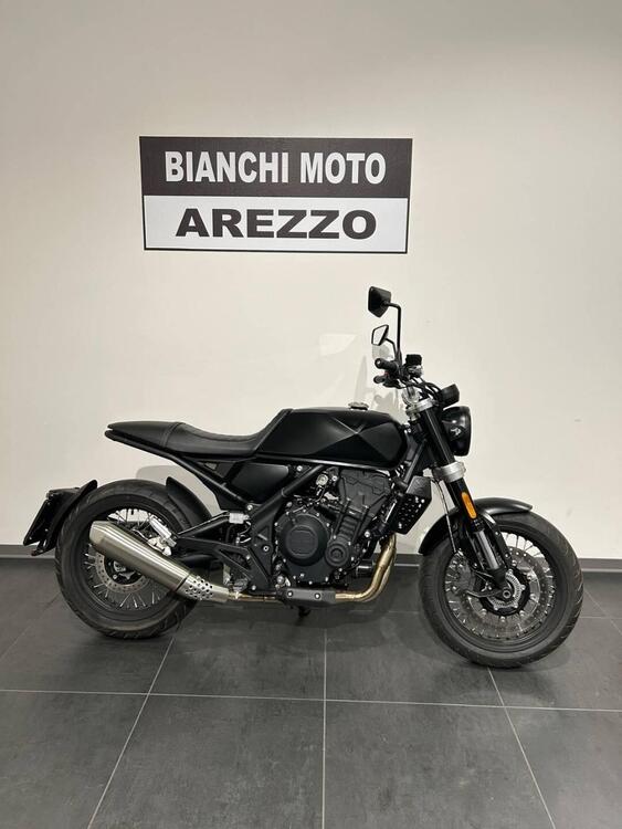 Brixton Motorcycles Crossfire 500 (2021 - 25)