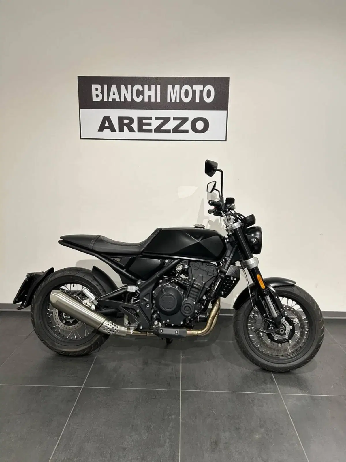 Brixton Motorcycles Crossfire 500 (2021 - 25)