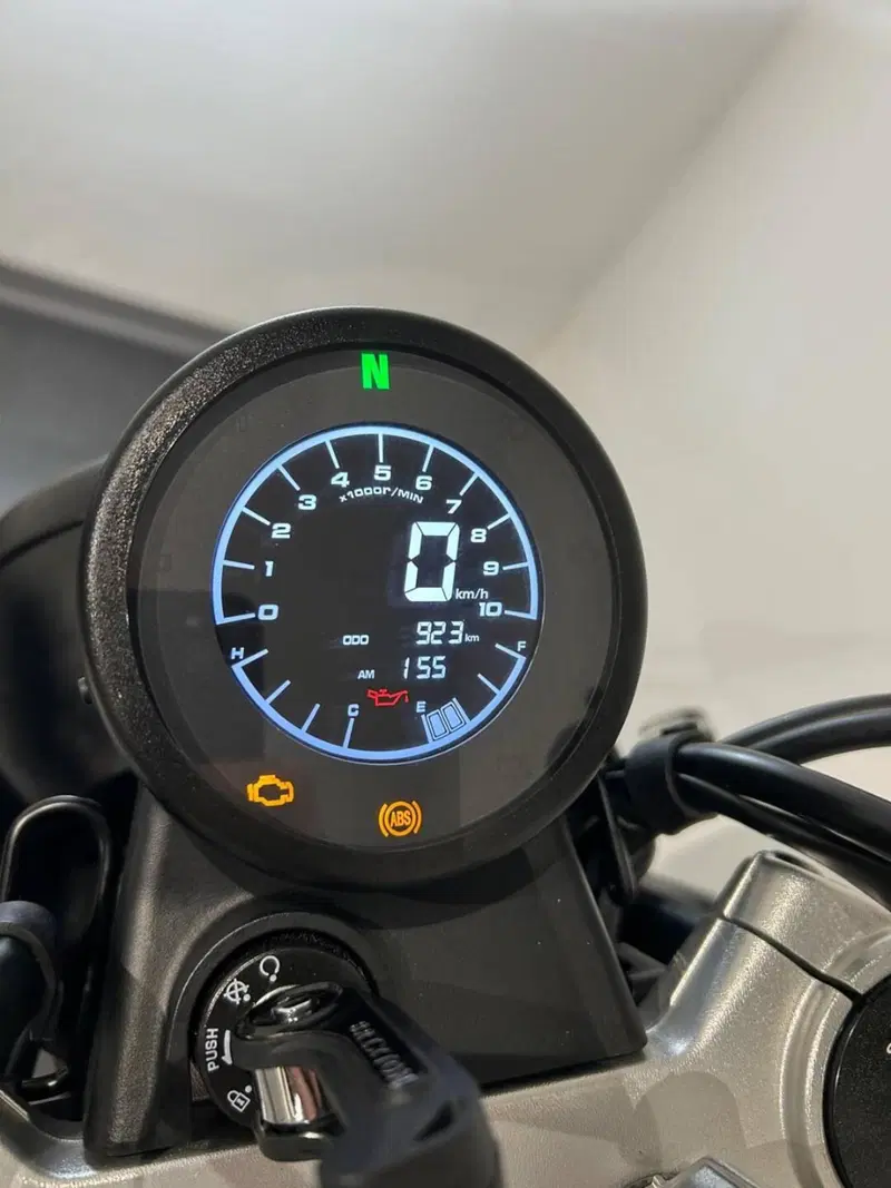Brixton Motorcycles Crossfire 500 (2021 - 25) (14)