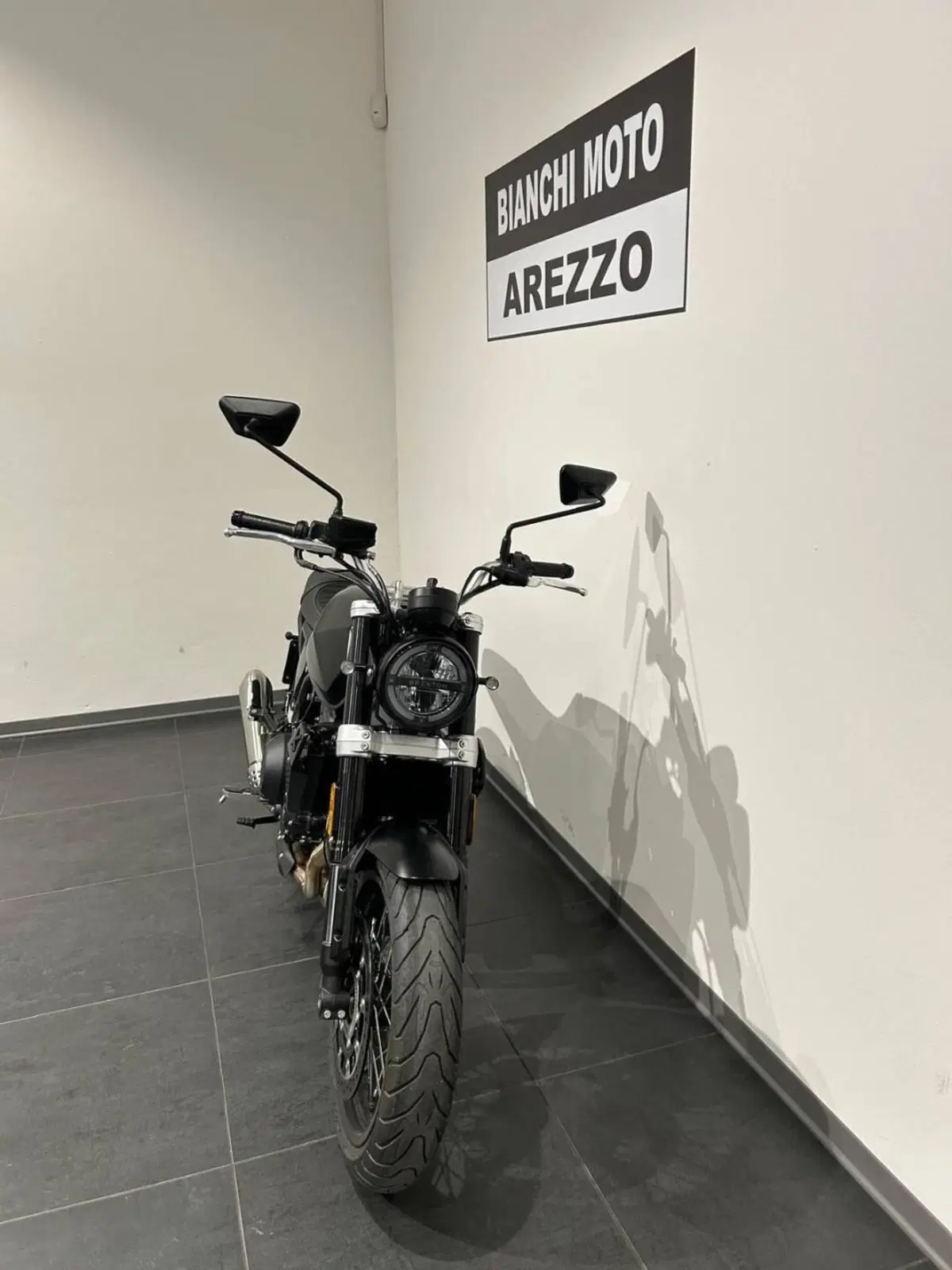 Brixton Motorcycles Crossfire 500 (2021 - 25) (4)