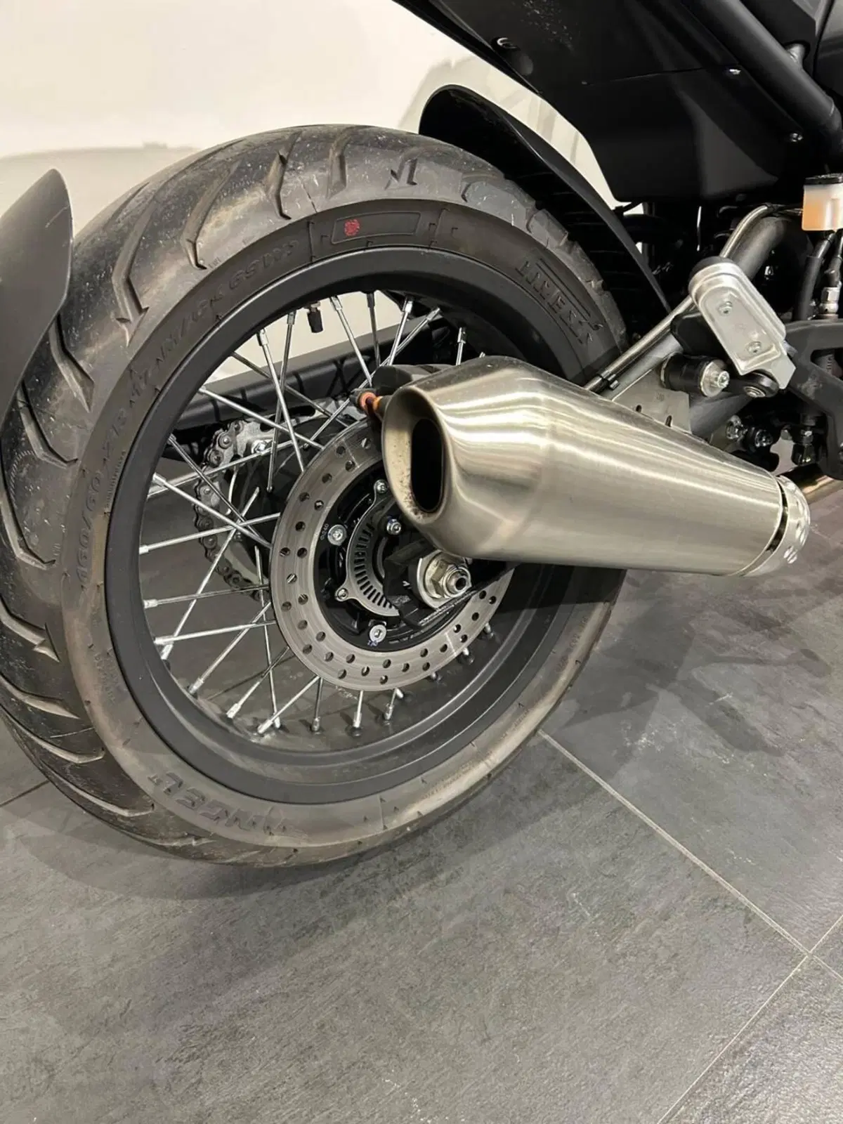 Brixton Motorcycles Crossfire 500 (2021 - 25) (11)
