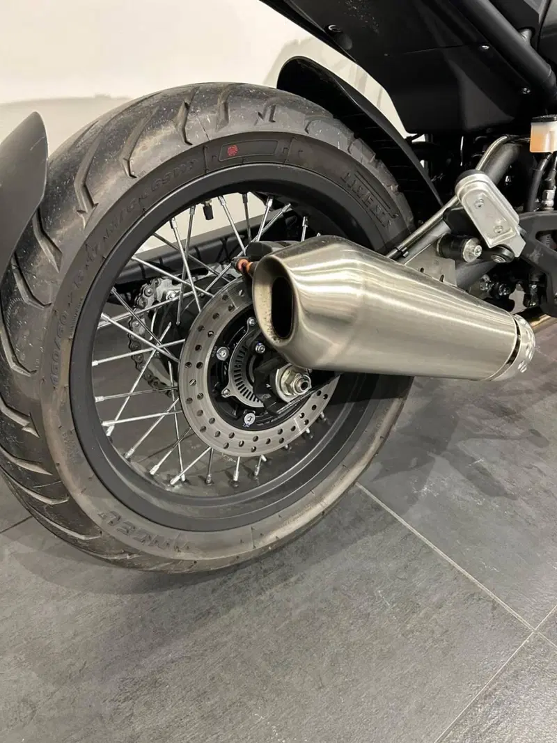 Brixton Motorcycles Crossfire 500 (2021 - 25) (11)