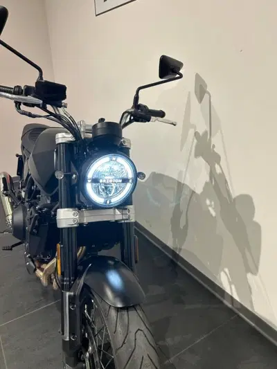 Brixton Motorcycles Crossfire 500 (2021 - 25) usata