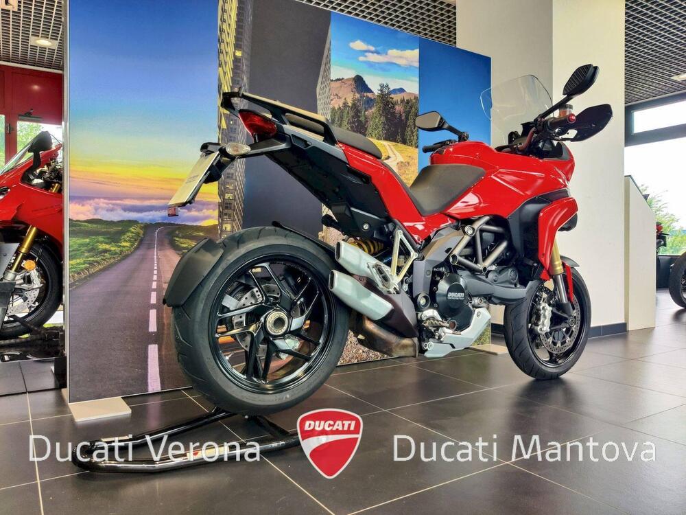 Ducati Multistrada 1200 ABS (2013 - 14) (4)