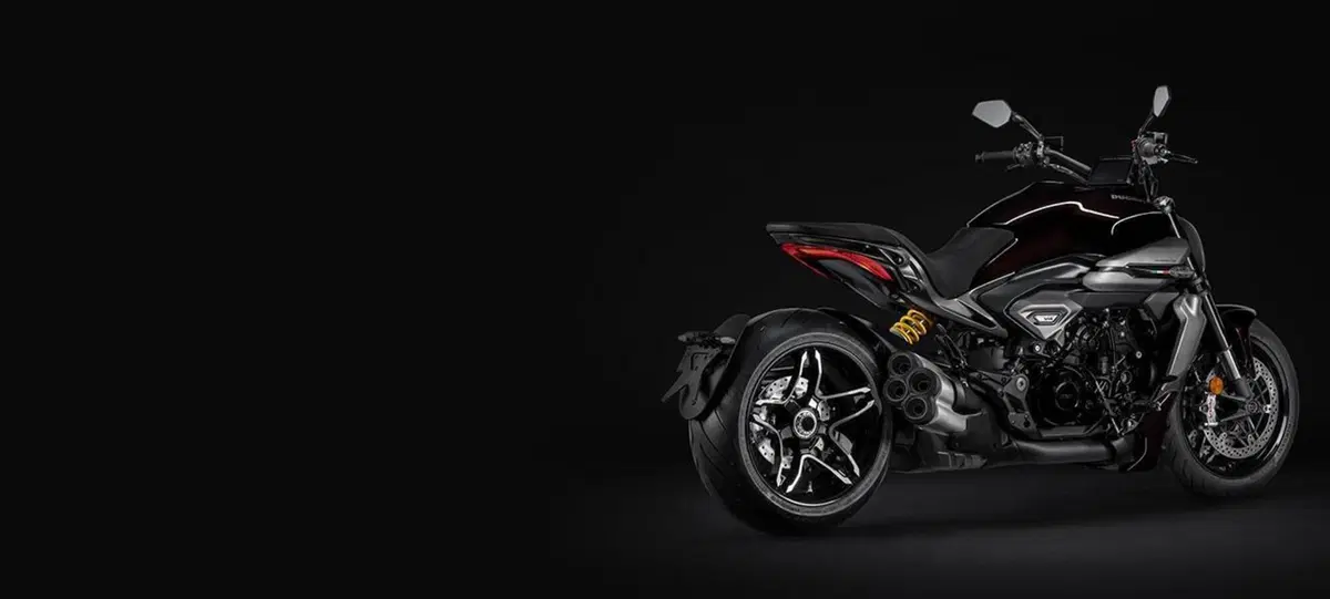Ducati XDiavel V4 (2025 - 26) (2)