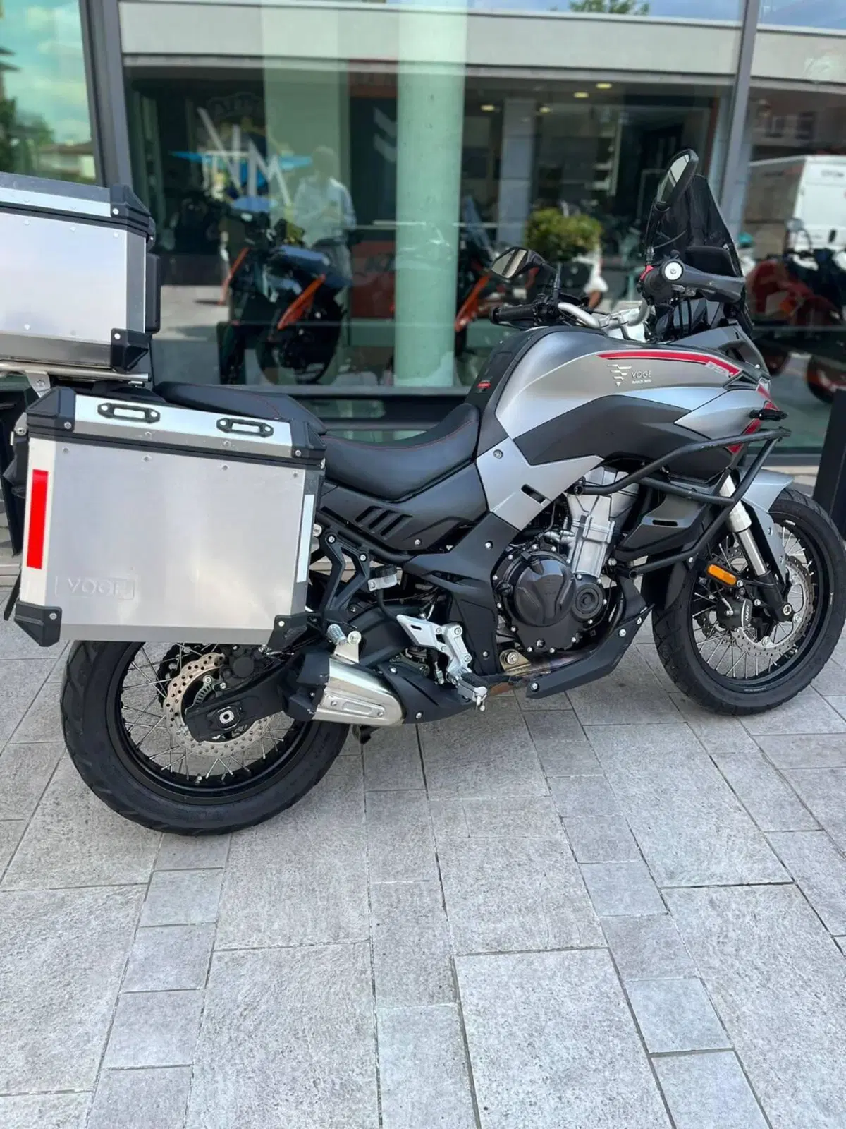 Voge Valico 500DSX (2021 - 24) (2)