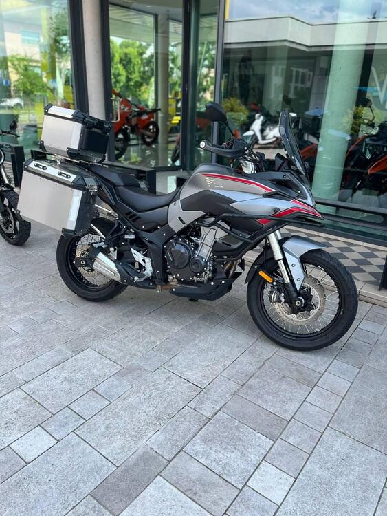 Voge Valico 500DSX (2021 - 24)