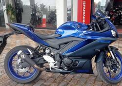 Yamaha YZF R3 (2021 - 24) usata