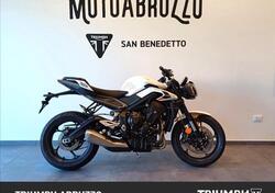 Triumph Street Triple 765 R A2 (2024 - 25) nuova