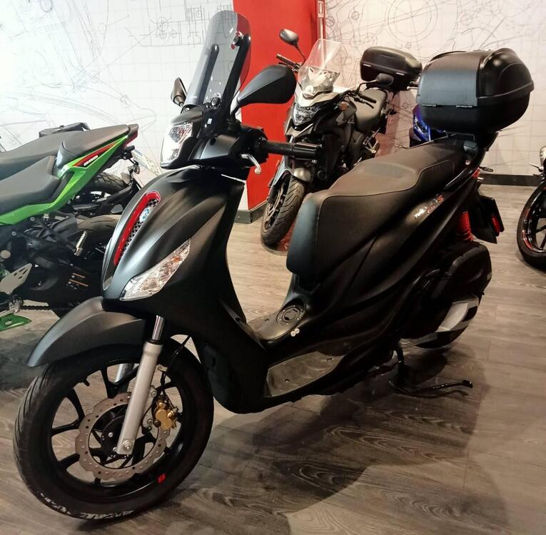 Piaggio Medley 150 S ABS (2021 - 25)