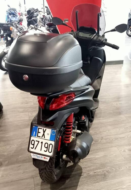 Piaggio Medley 150 S ABS (2021 - 25) (4)