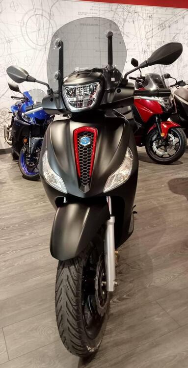 Piaggio Medley 150 S ABS (2021 - 25) (3)