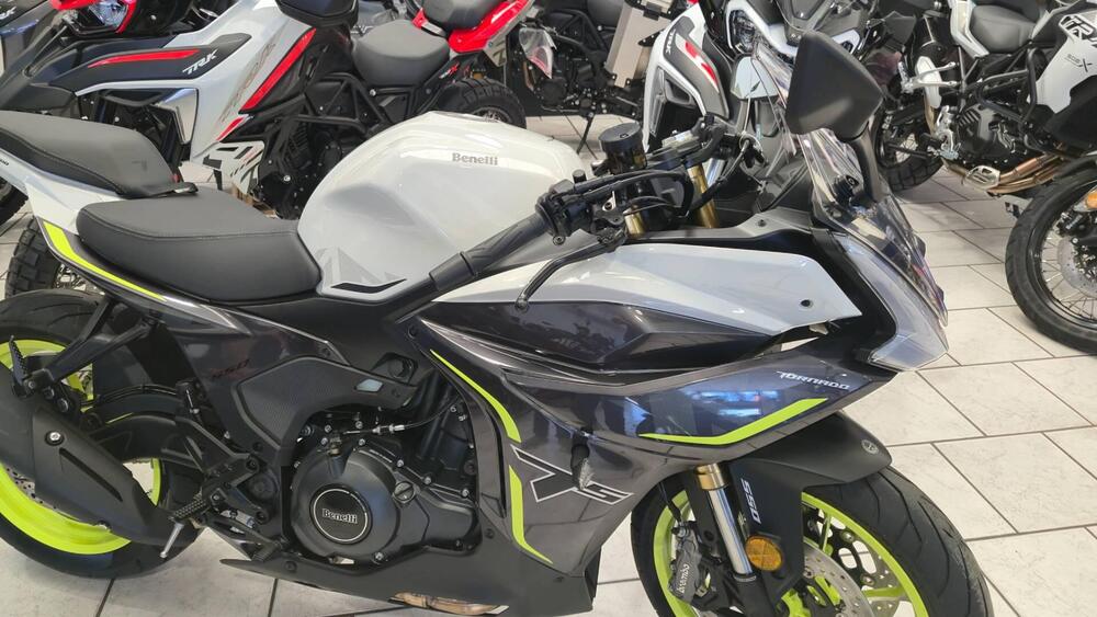 Benelli Tornado 550 (2025) (3)