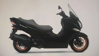 Suzuki Burgman 400 (2025 - 26) nuova