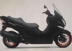 Suzuki Burgman 400 (2025) nuova