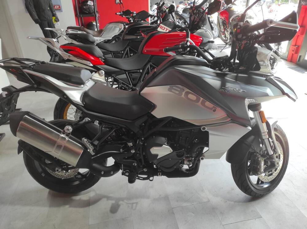 QJ Motor SRT 800 (2023 - 25)