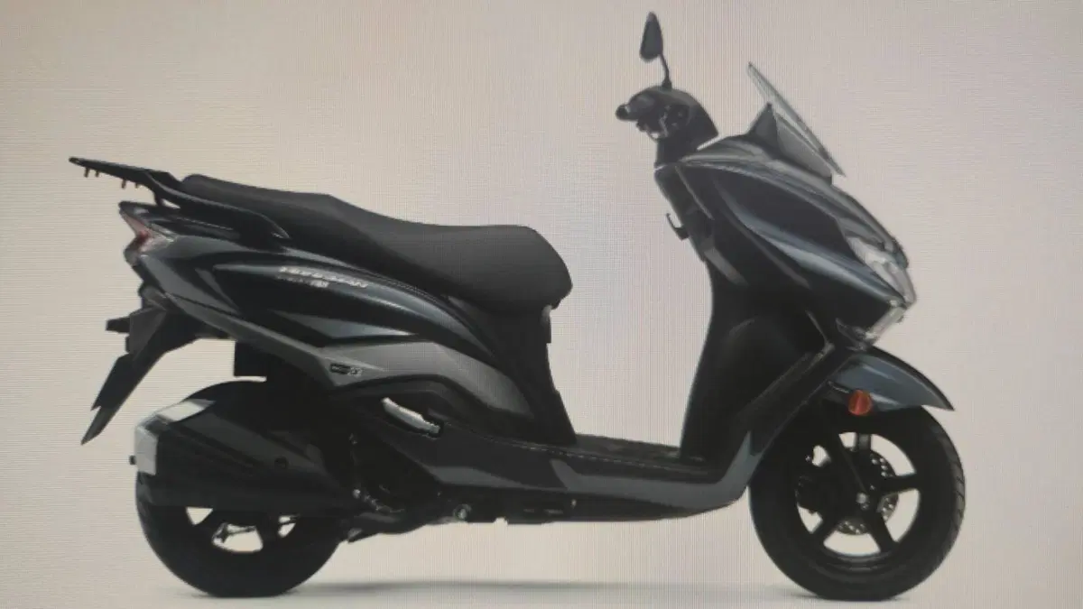 Suzuki Burgman Street 125 Executive (2023 - 26) (2)