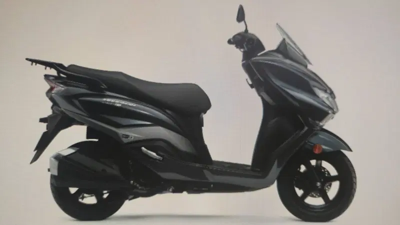 Suzuki Burgman Street 125 Executive (2023 - 26) (2)