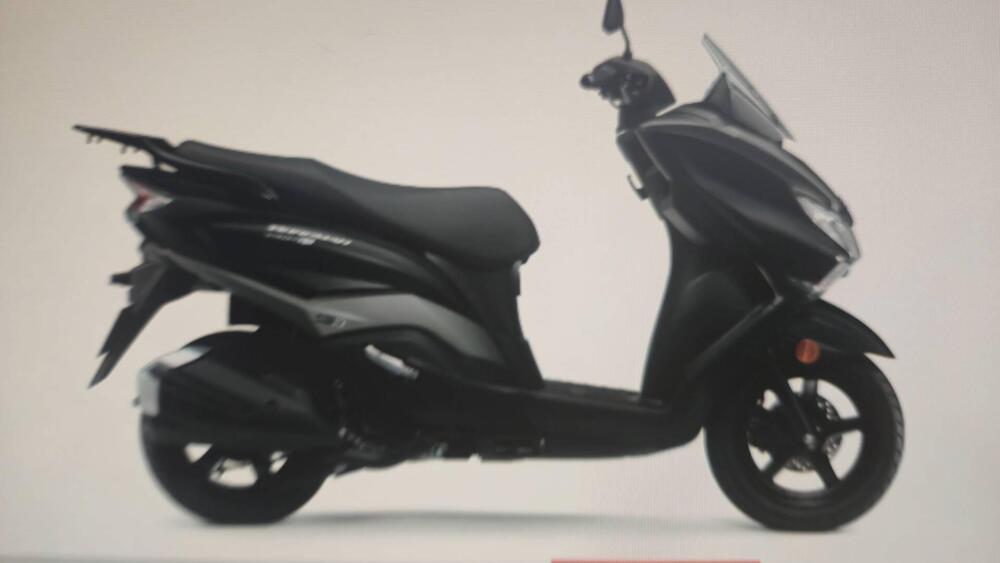 Suzuki Burgman Street 125 Executive (2023 - 25) (4)