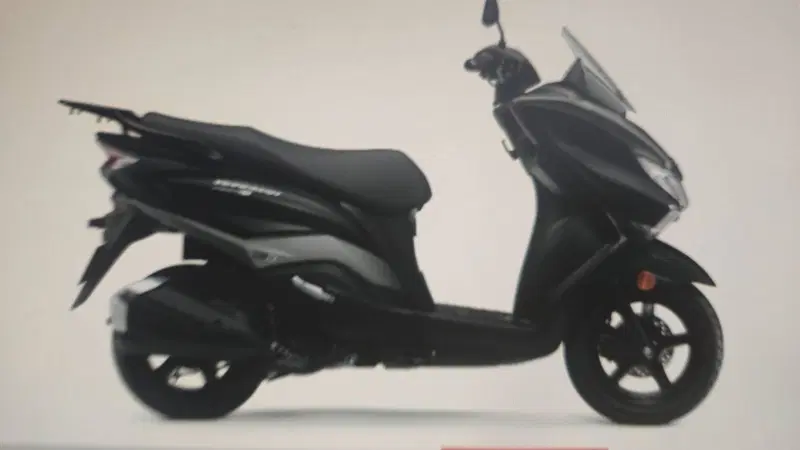 Suzuki Burgman Street 125 Executive (2023 - 26) (4)