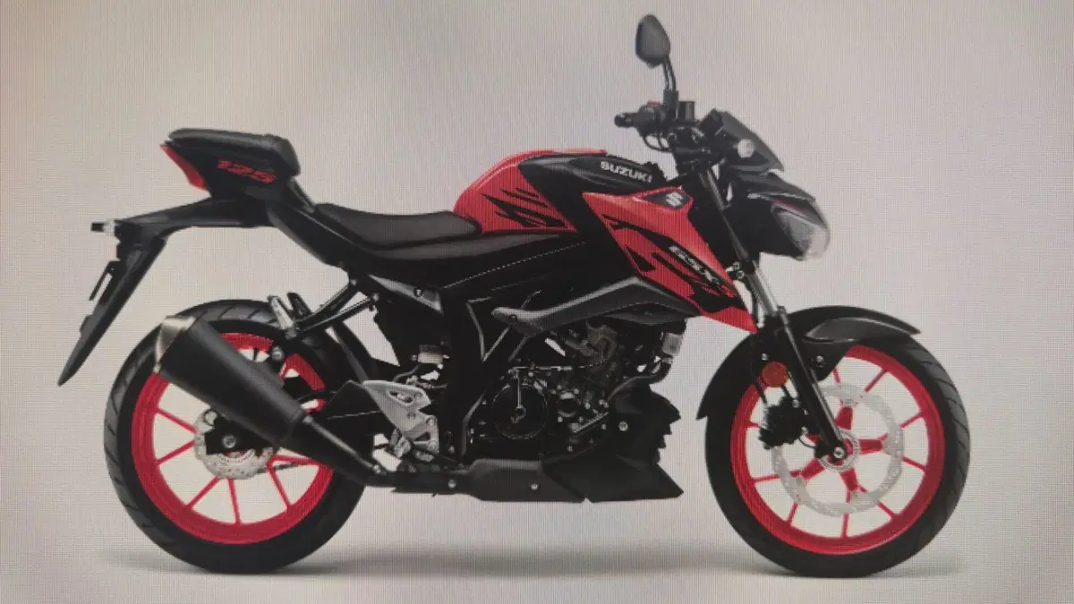 Suzuki GSX-S125 (2025 - 26)
