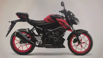 Suzuki GSX-S125 (2025 - 26) nuova
