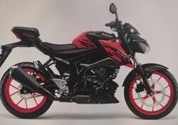 Suzuki GSX-S125 (2022 - 24) nuova