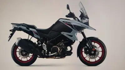 Suzuki V-Strom 1050SE (2025 - 26) nuova