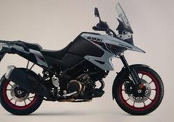 Suzuki V-Strom 1050SE (2025) nuova