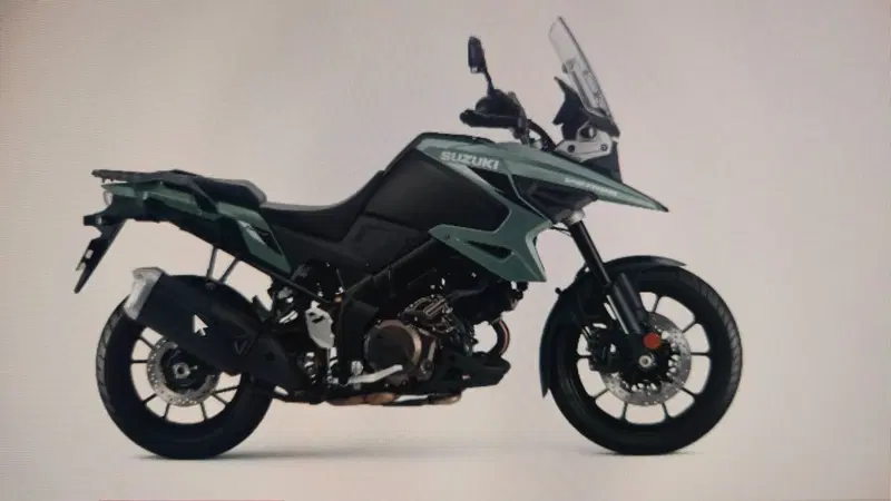 Suzuki V-Strom 1050SE (2025 - 26) (2)