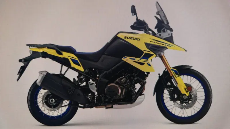 Suzuki V-Strom 1050DE (2025 - 26) (2)