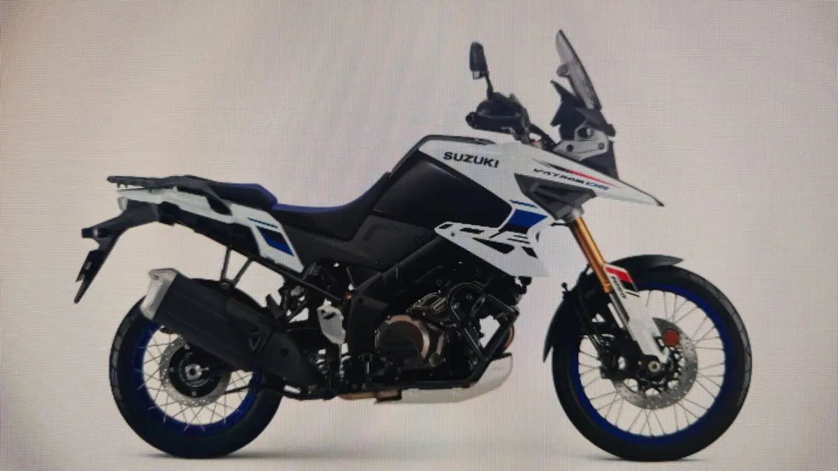Suzuki V-Strom 1050DE (2025 - 26)