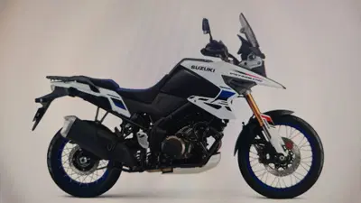 Suzuki V-Strom 1050DE (2025 - 26) nuova