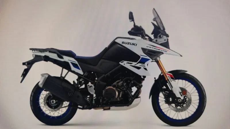 Suzuki V-Strom 1050DE (2025 - 26)