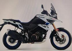 Suzuki V-Strom 1050DE (2025) nuova