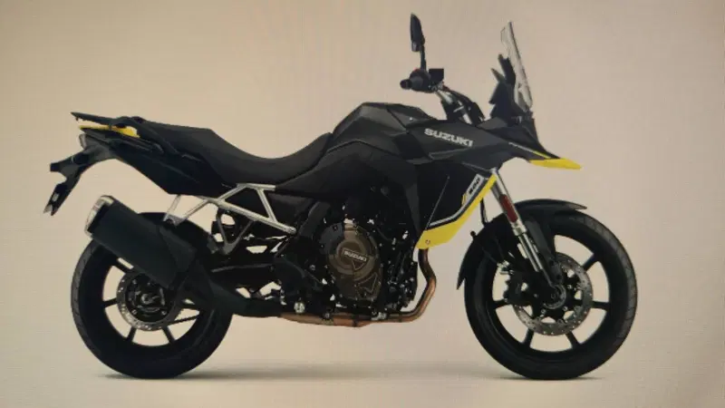 Suzuki V-Strom 800SE (2025 - 26) (2)