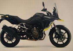 Suzuki V-Strom 800SE (2025) nuova
