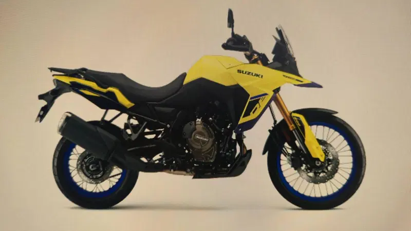 Suzuki V-Strom 800DE (2025 - 26) (6)