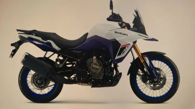 Suzuki V-Strom 800DE (2025 - 26) (7)