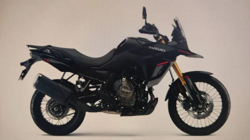Suzuki V-Strom 800DE (2025 - 26) (8)