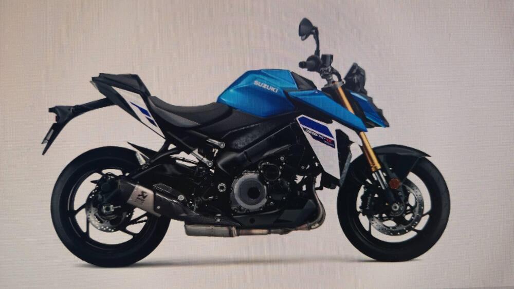 Suzuki GSX-S1000 EVO (2025)