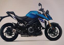 Suzuki GSX-S1000 EVO (2025) nuova