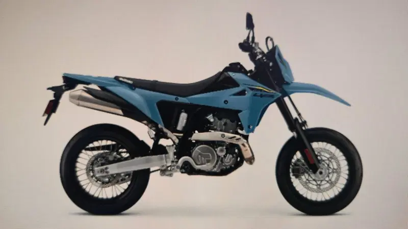 Suzuki DR-Z4SM (2025 - 26) (4)
