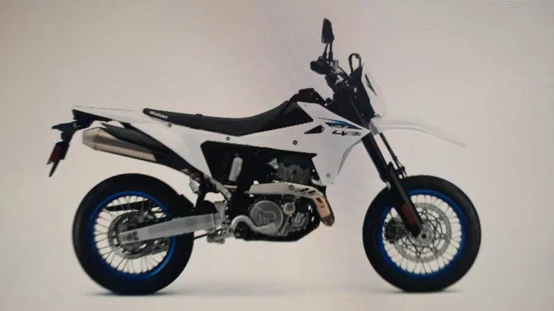 Suzuki DR-Z4SM (2025 - 26) (5)