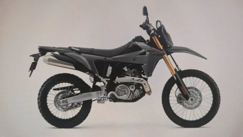 Suzuki DR-Z4S (2025 - 26) (7)