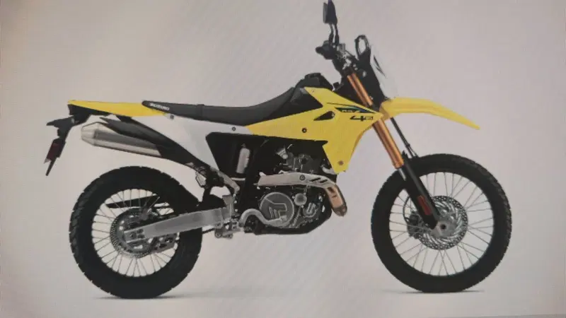 Suzuki DR-Z4S (2025 - 26) (6)